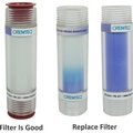 Chemteq Filter Change Indicator for Ammonia Vapor 617